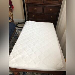 Waterproof Crib Mattress Protector
